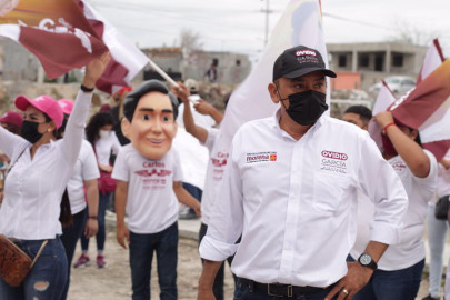 Pésele a quien le pese vamos a trabajar por la cuarta transformación: OG