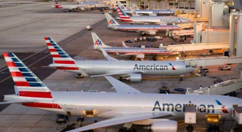 Evacuan avión de Miami a CDMX por falsa alarma