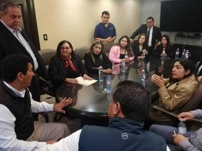 Acuerdan municipio y directivos de instituciones, acciones conjuntas para prevenir accidentes