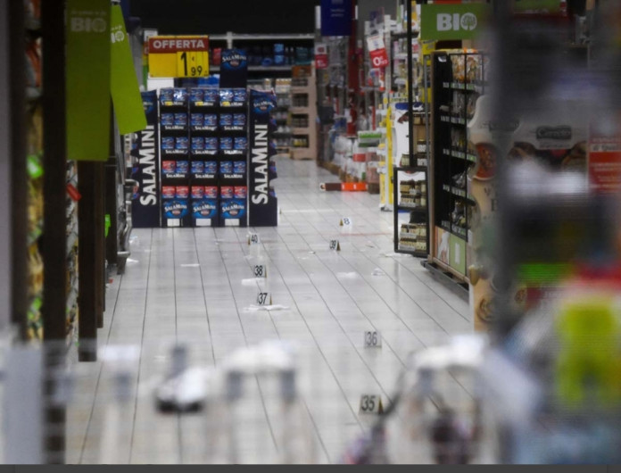Futbolista italiano es apuñalado