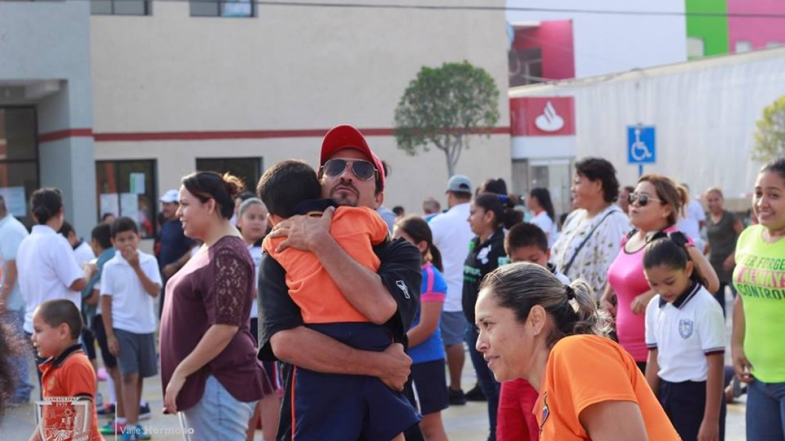 Gobierno impulsa y apoya el deporte