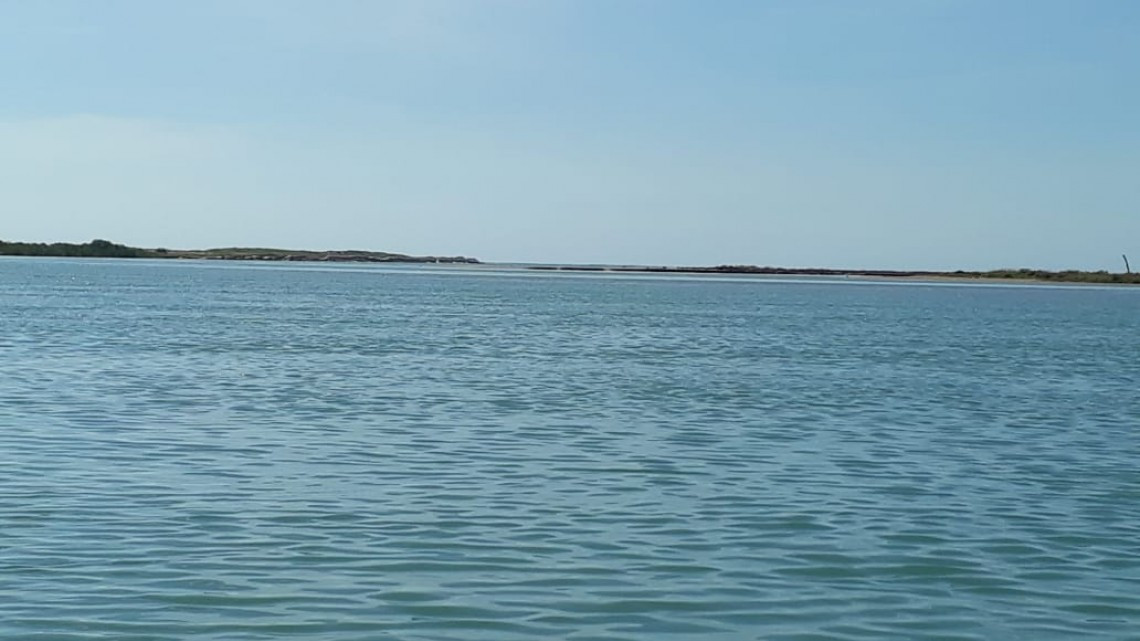 Cierre de barra de Chavarría, pone en riesgo Pesca en Laguna de San Andrés