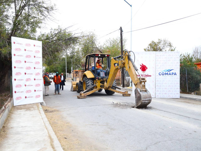 Atacará Municipio Aguas Negras con rehabilitaciones de subcolectores