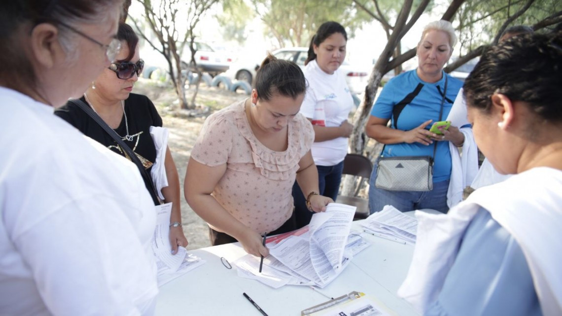 Emprendedores son apoyados por "Unidos Por Reynosa"