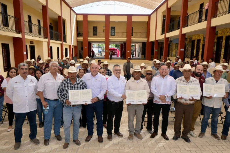 Avanza la alianza entre comunidades y gobierno de Tamaulipas en favor de la vida silvestre