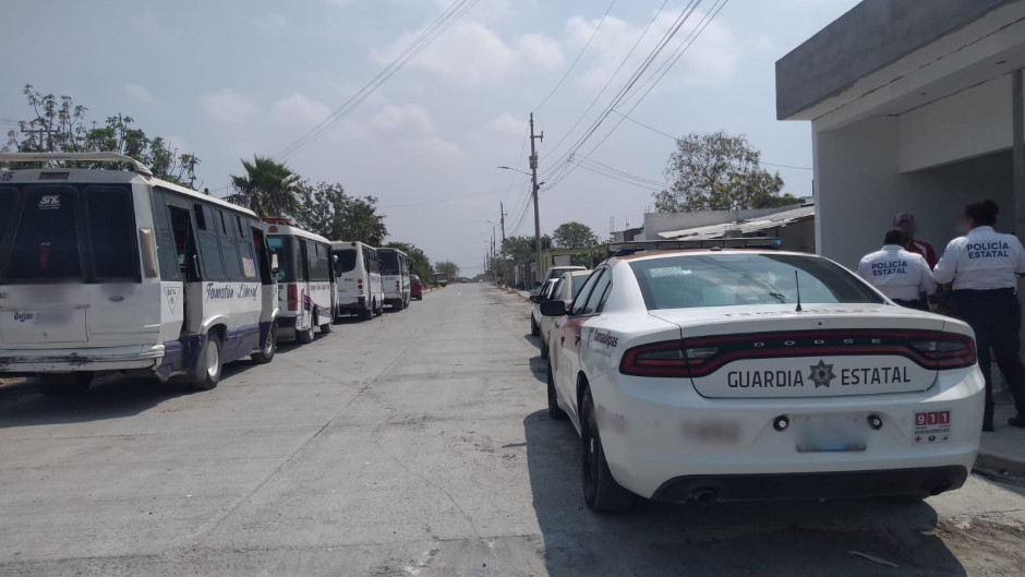 Implementa Guardia Estatal de Género operativo "Ruta Segura"