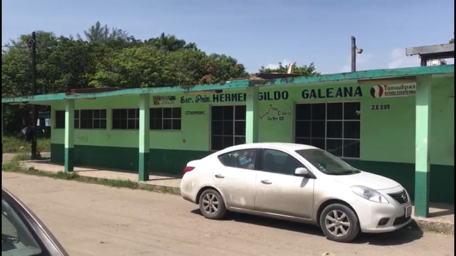 Solo una primaria de Madero será reubicada