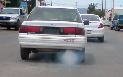 Alistan en Tamaulipas proyecto de verificación vehicular 