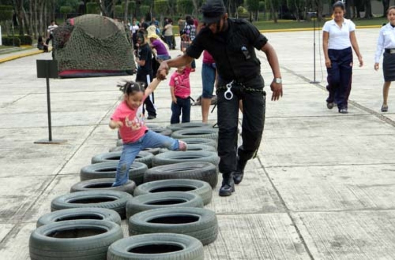 Ejército invita a ‘Paseo Dominical’ en el cuartel este 29 de julio