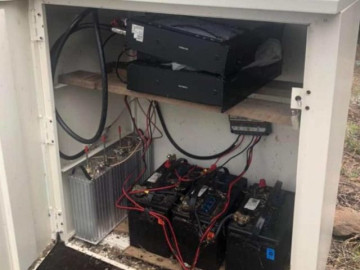 Destruyen “narco red” de radiocomunicación en Chihuahua 