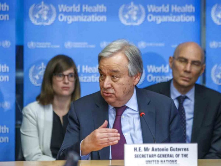 No es el momento de reducir el financiamiento: ONU