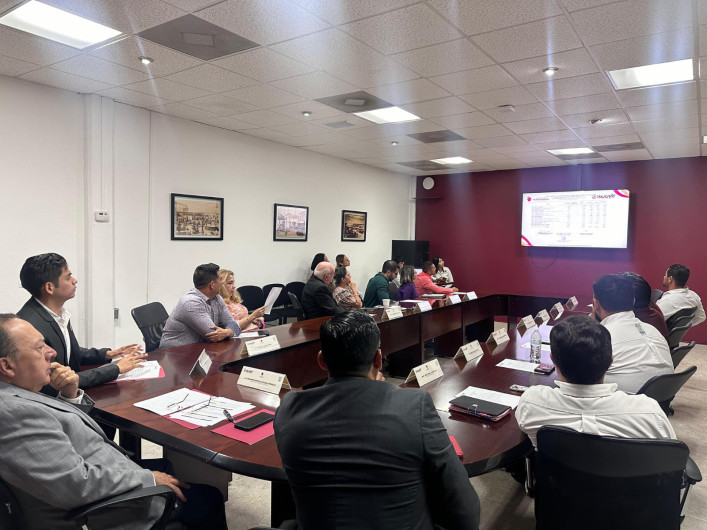 Presenta Imjuve informe de actividades en beneficio de los jóvenes neolaredenses