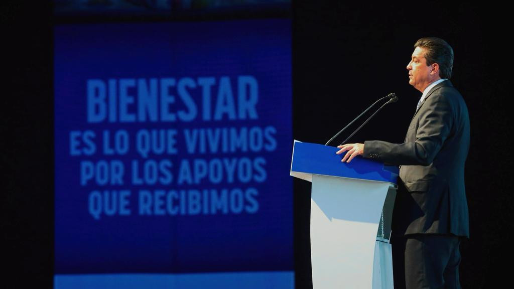 Cabeza de Vaca no renunciará a representar a los tamaulipecos  