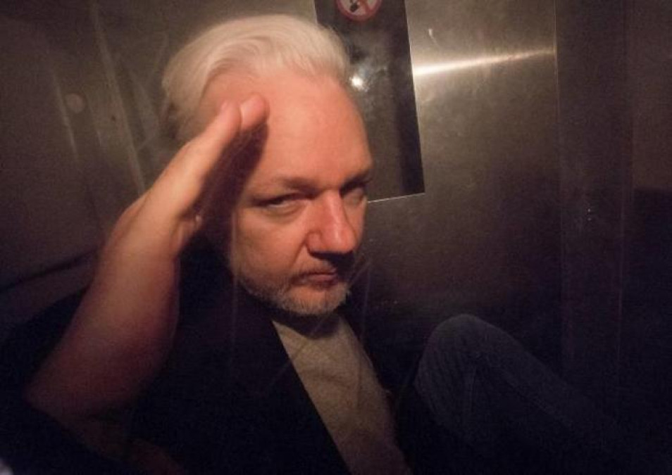 Exige ONU liberación inmediata de Julian Assange