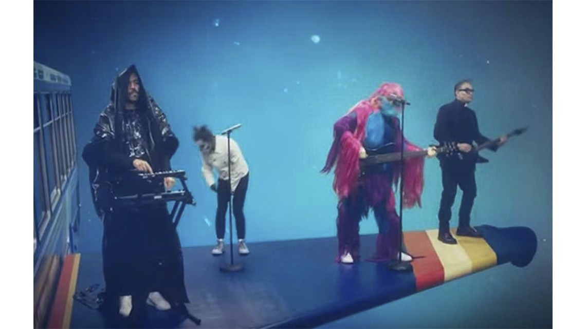 Café Tacvba lanza el videoclip oficial de "Futuro"