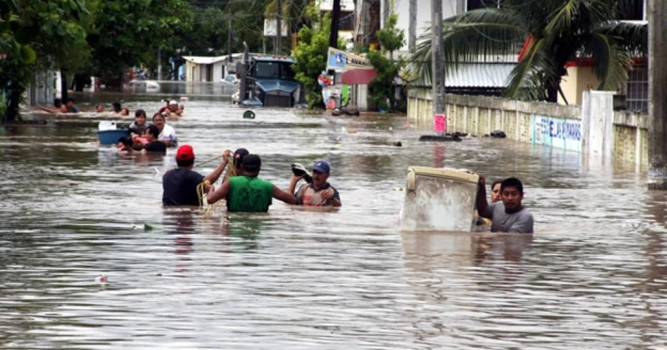 Monzón en Asia deja cerca de 200 muertos 