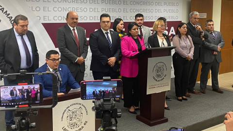 Panistas callaron inseguridad: Morena 