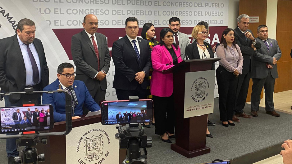 Panistas callaron inseguridad: Morena 