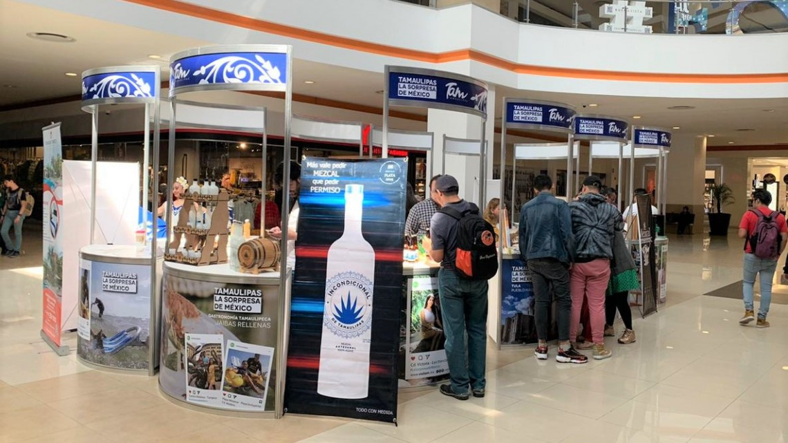  Promocionan “Sorpréndete vacacionando en Tamaulipas”