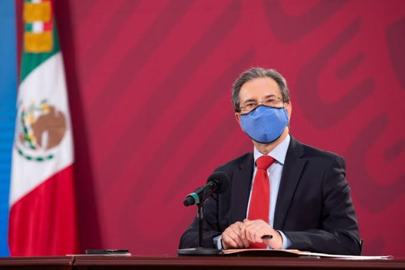 Esteban Moctezuma es confirmado como embajador de México en Estados Unidos