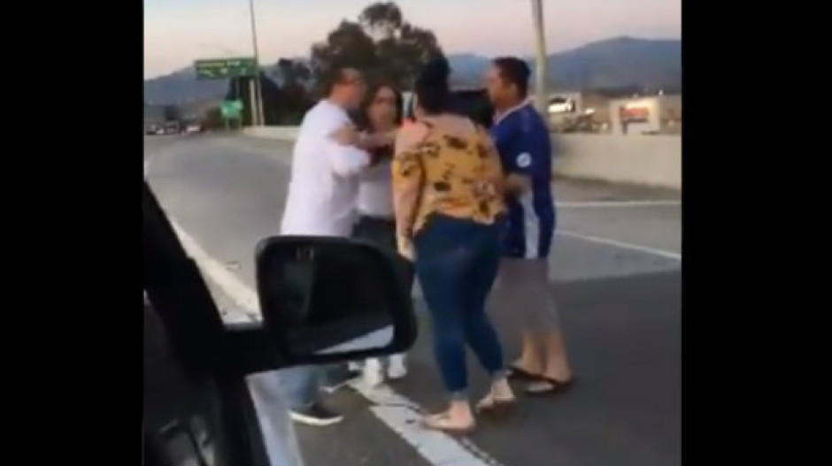 Latinos responden ante agresiones racistas