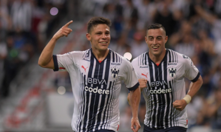 Destaca "Poncho" Gónzalez en la goleada de Rayados contra León 