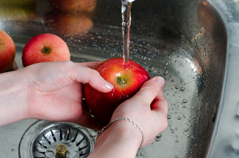 Recomienda Ayuntamiento medidas de higiene en la preparación de alimentos