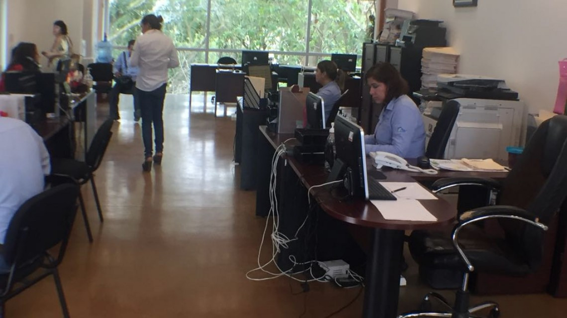 En proceso de reestructuración diferentes direcciones del gobierno