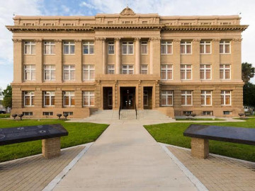 Brote de Covid-19 en hogar de ancianos del Condado Cameron