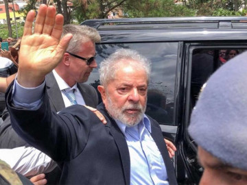 Hace un año que estoy preso injustamente: Lula da Silva