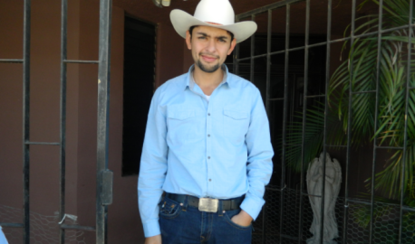 Alcalde de Villas de Casas, Tam. el más joven de México