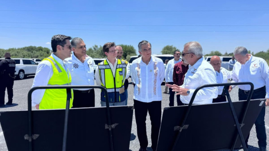 Refuerza Gobierno de Tamaulipas infraestructura de seguridad con 15 nuevas Estaciones Seguras