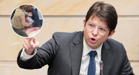 Balean a precandidato presidencial Uribe Turbay en Colombia; está herido de gravedad