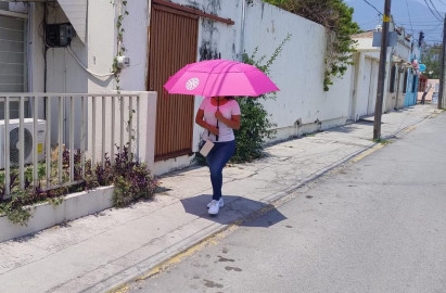 Secretaría de Salud activa alerta epidemiológica por altas temperaturas