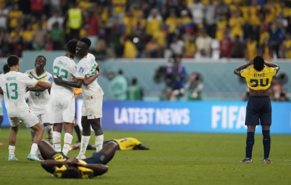 Qatar 2022: Países Bajos y Senegal se clasifican a los octavos de final  