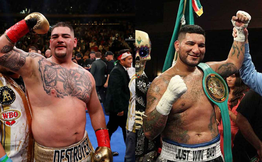 Ya hay fecha y rival para el regreso al cuadrilátero de Andy Ruiz Jr.