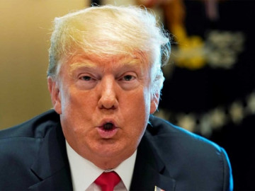 Se firmó un acuerdo histórico: Trump