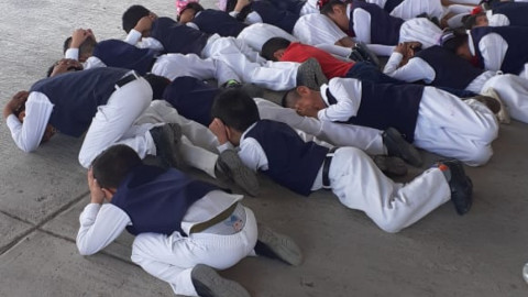 Fomenta Gobierno Municipal cultura de protección a menores en escuelas