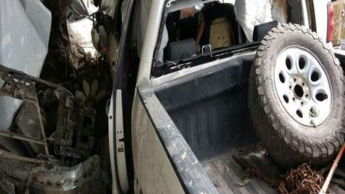 Agreden a Policía Estatal con armas de fuego