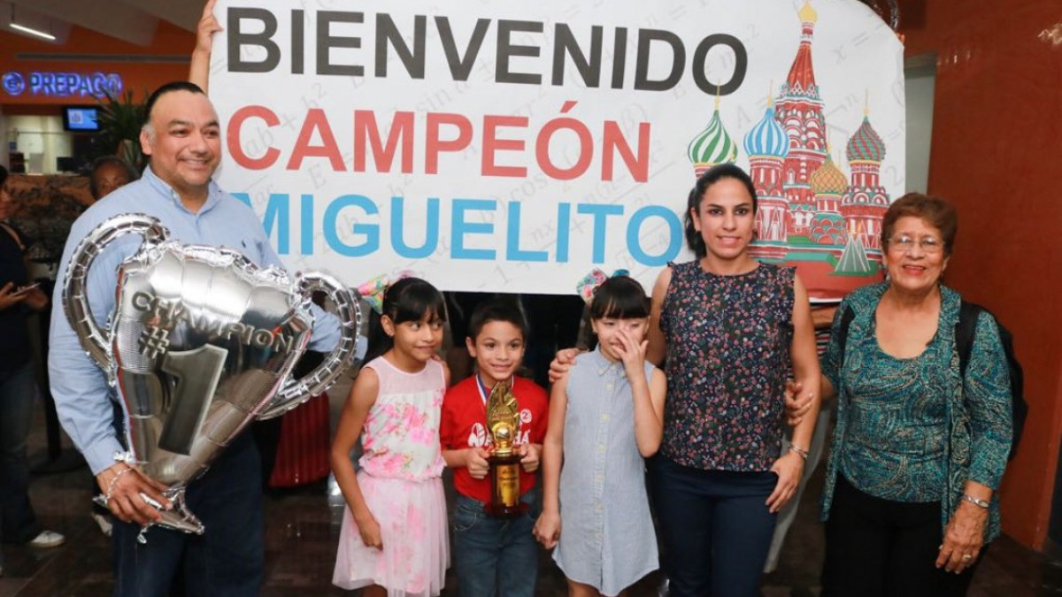 Autoridades de Madero reconocen triunfo de estudiantes en concurso mundial