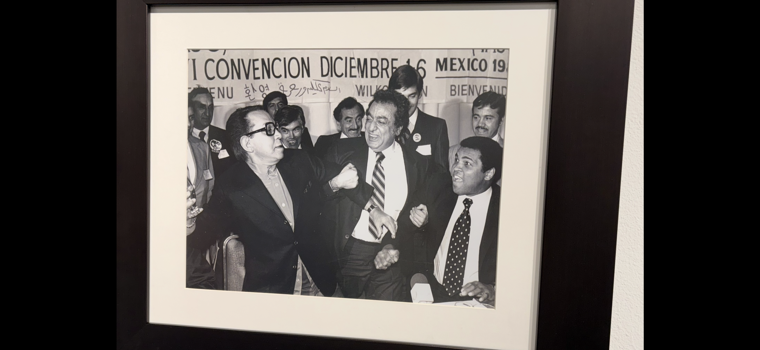 Verde y Oro: un recorrido por la historia del boxeo