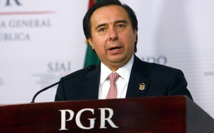  Confirma SRE ubicación de Tomás Zerón; Ya trabajan en su extradición