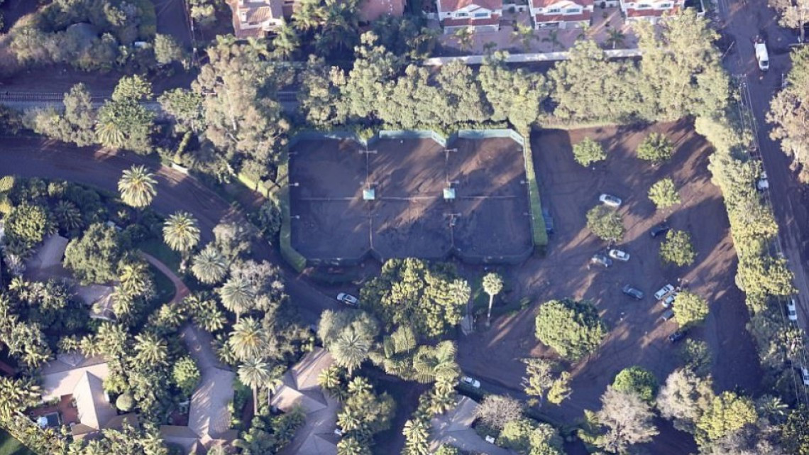 Fuertes deslaves se registran en California tras incendios