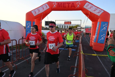 Continúa el apoyo del Gobierno de Reynosa a las carreras 5K con causa