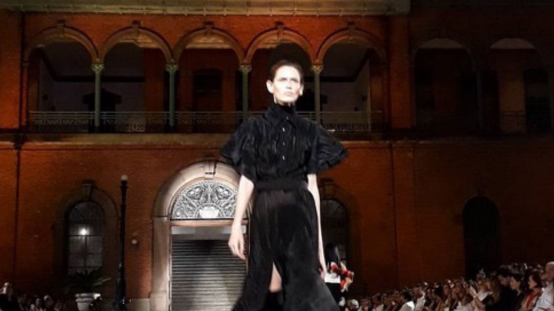 Tampico se pone a la moda