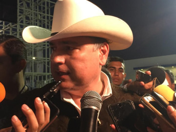 Estrategia de Seguridad en Tamaulipas va por buen camino: Peña Flores