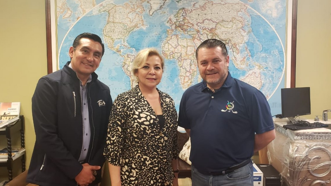 Turismo Tamaulipas incrementa su presencia en el Valle de Texas