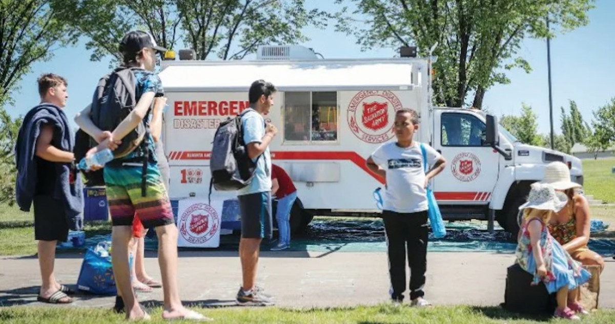 Deja casi 500 decesos ola de calor en Canadá