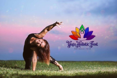 Llega a Reynosa el Yoga Holistic Fest