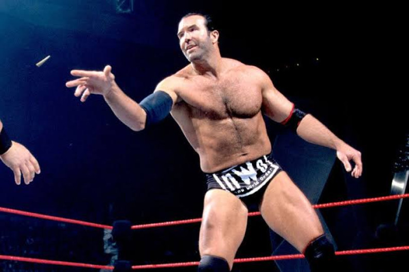 Murió el ex luchador Scott Hall a los 63 años de edad